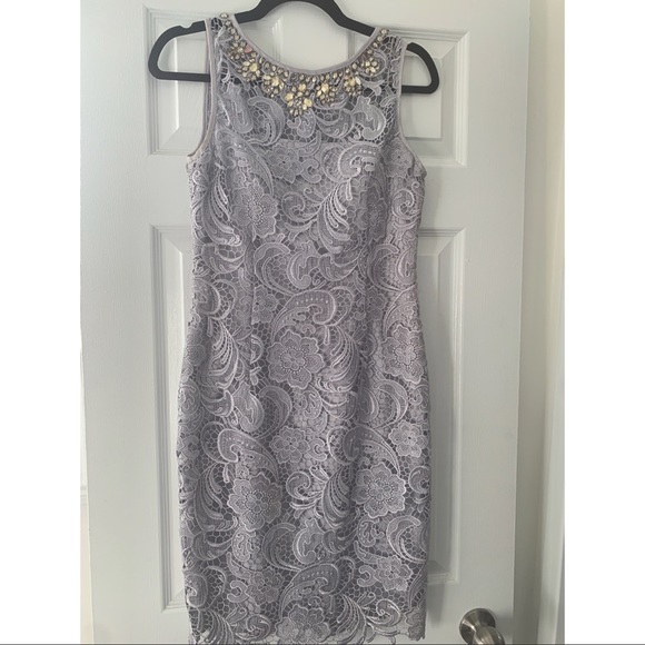 Lilac Dress - Picture 1 of 3